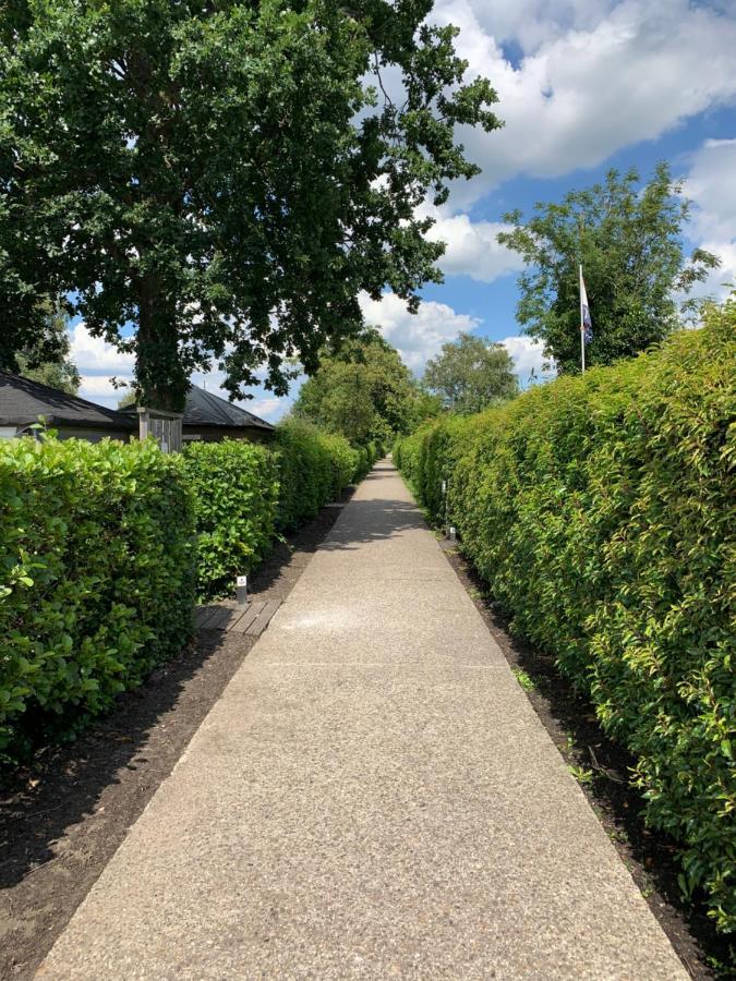 Glamping Aan De Plas Vinkeveen Exterior foto