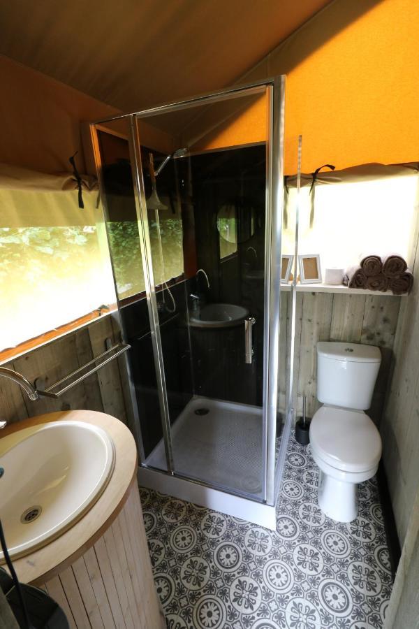 Glamping Aan De Plas Vinkeveen Exterior foto
