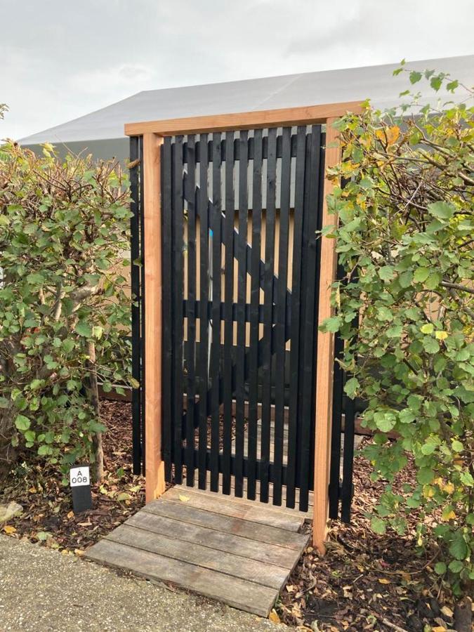 Glamping Aan De Plas Vinkeveen Exterior foto